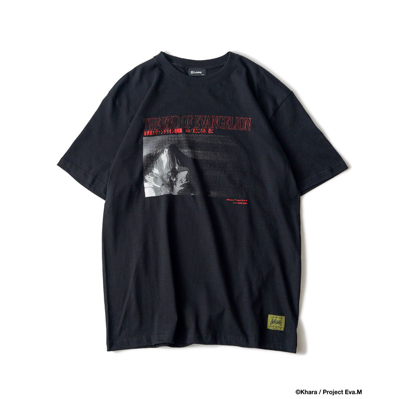 【subciety supported RADIO EVA】DISC5 (SHINJI&MISATO) TEE