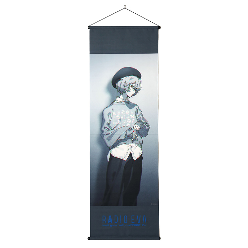RADIO EVA A223 RADIO EVA Tapestry/レイ(RADIO EVA 10TH)
