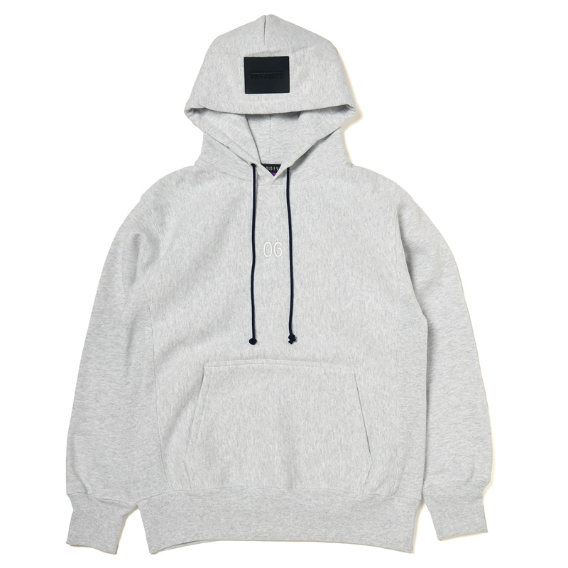 RADIO EVA A246 EVANGELION Numbering Parka/ASH