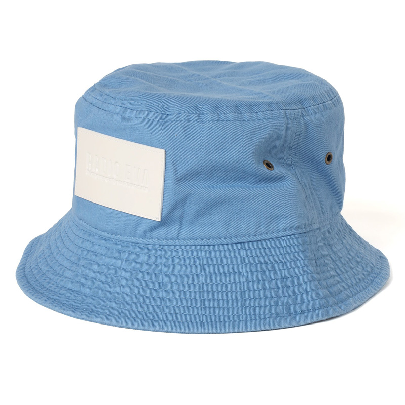 RADIO EVA A254 EVANGELION Numbering Bucket Hat/SKY BLUE
