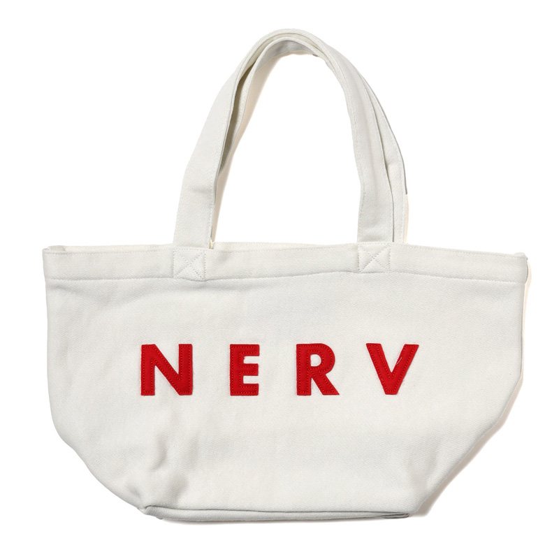 RADIO EVA A265 NERV Sweat Lunch Bag/NATURAL