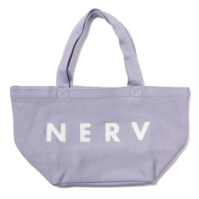RADIO EVA A265 NERV Sweat Lunch Bag/LAVENDER