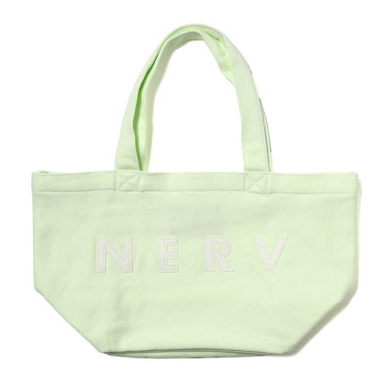 RADIO EVA A265 NERV Sweat Lunch Bag /YELLOW