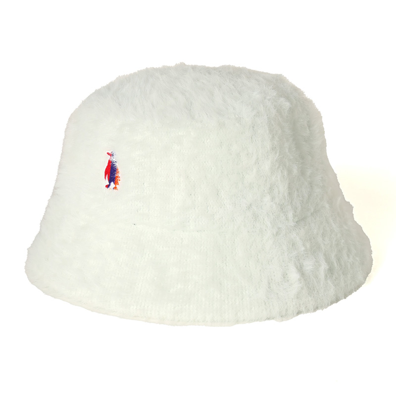RADIO EVA A281 PENPEN Shaggy Hat/IVORY