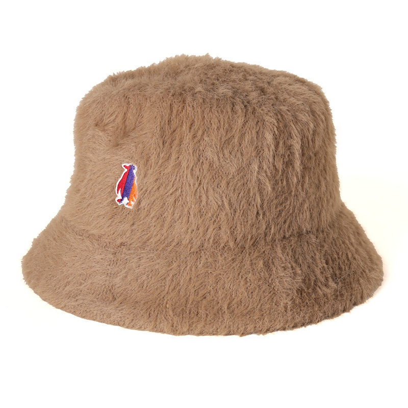 RADIO EVA A281 PENPEN Shaggy Hat/BEIGE