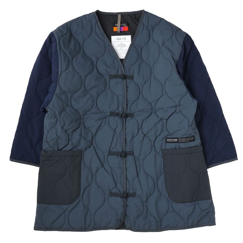 RADIOEVA A291 NERV M-65 LINNER DAN-TEN /NAVY