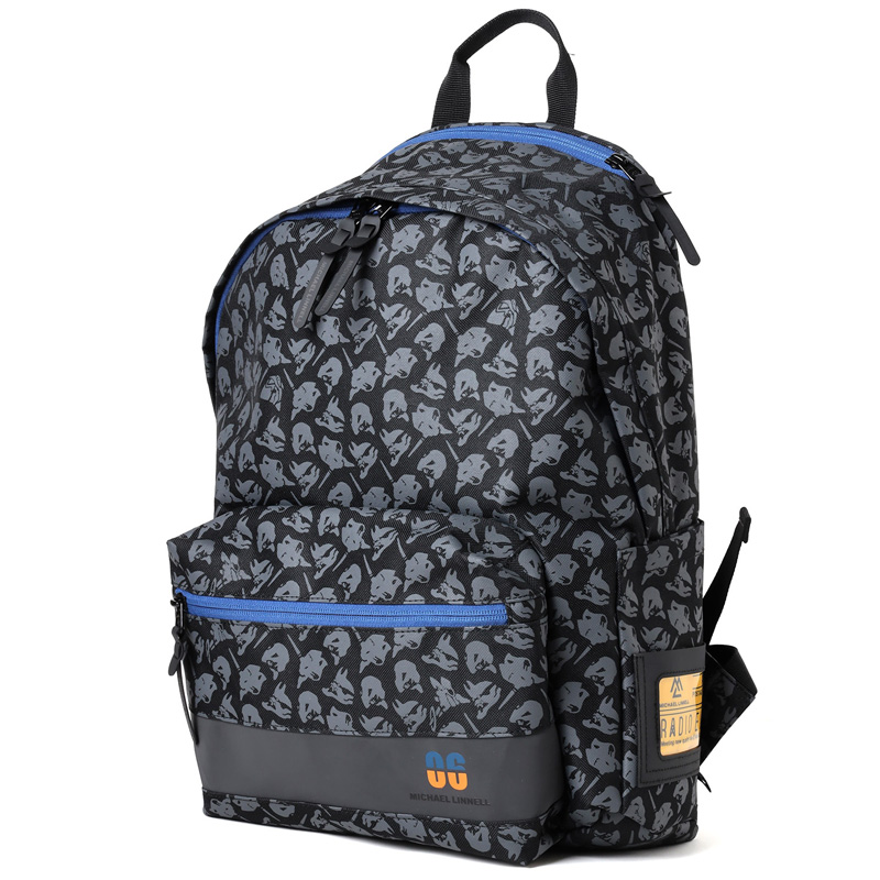 RADIOEVA A269 RADIO EVA x MICHAEL LINNELL DAYPACK/NAVY（06）