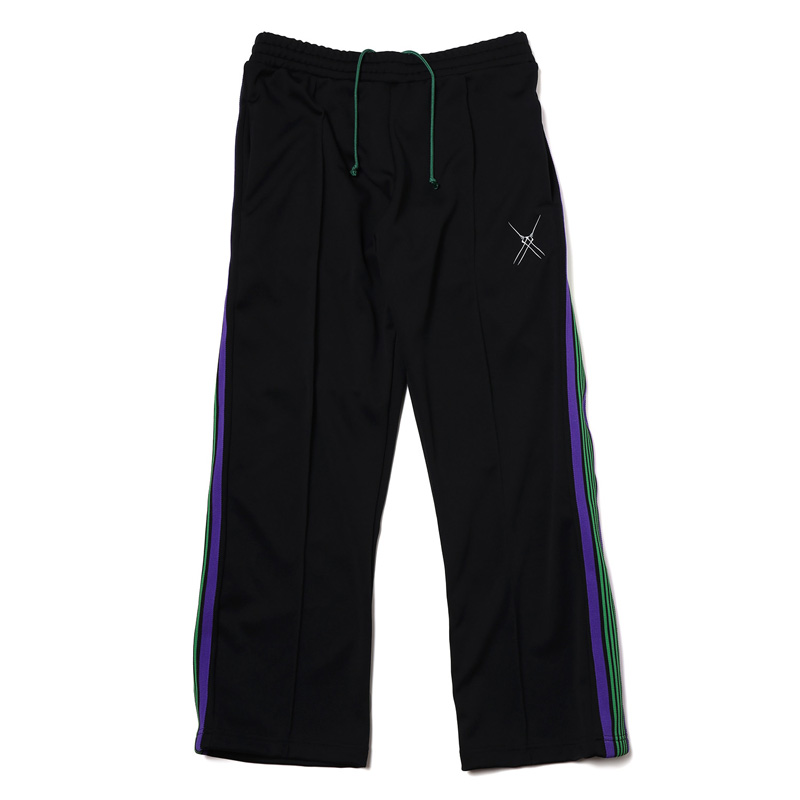 RADIOEVA A287 EVA-01 Track Pants/BLACK