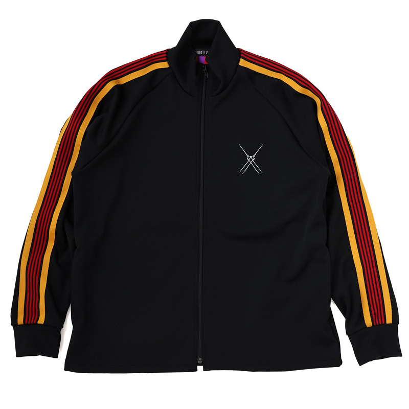 RADIOEVA A293 EVA-02 Track Jacket/BLACK