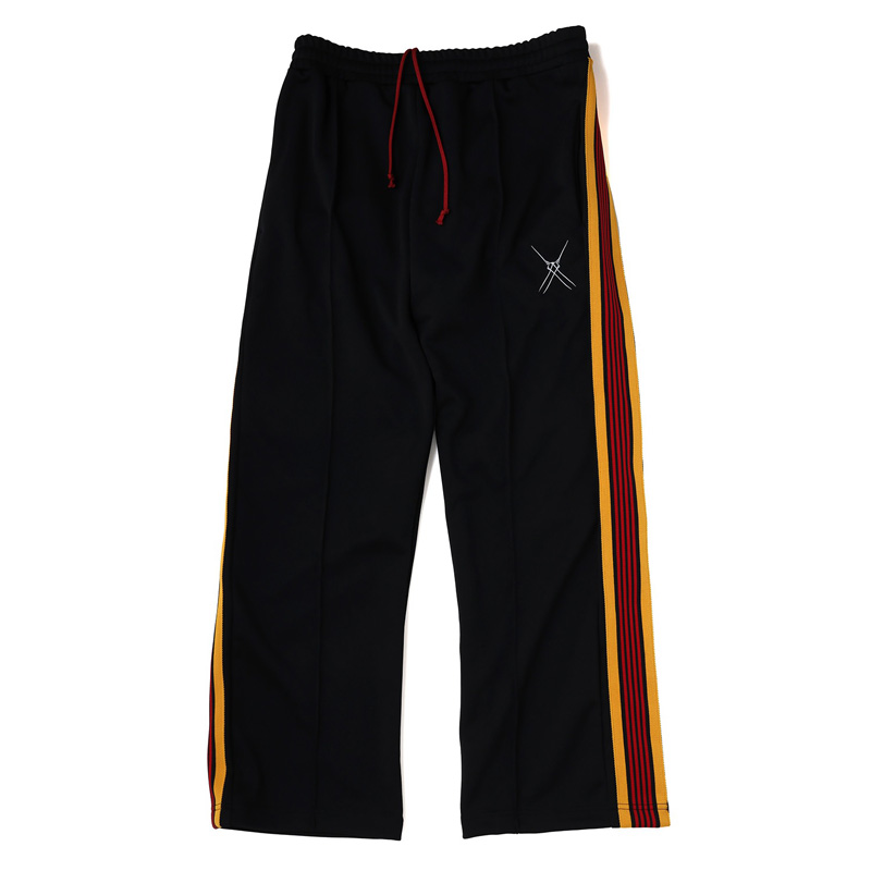 RADIOEVA A294 EVA-02 Track Pants/BLACK