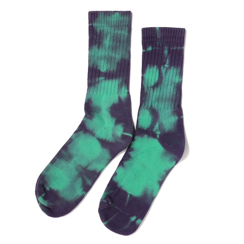 【RADIO EVA"THE 30" 】C039 Hand dyed Socks by VA/EVA-01