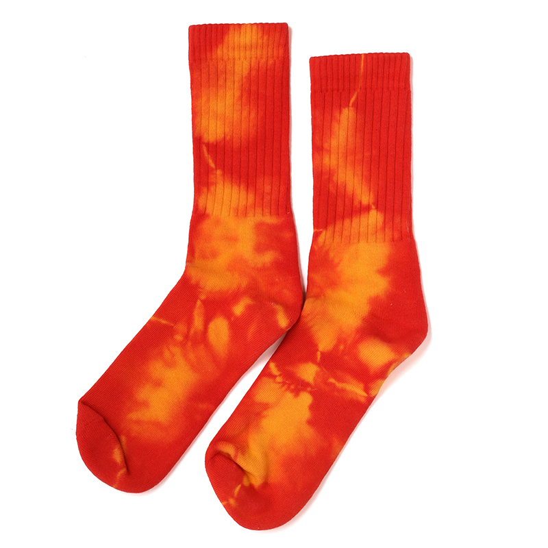 【RADIO EVA"THE 30" 】C039 Hand dyed Socks by VA/EVA-02