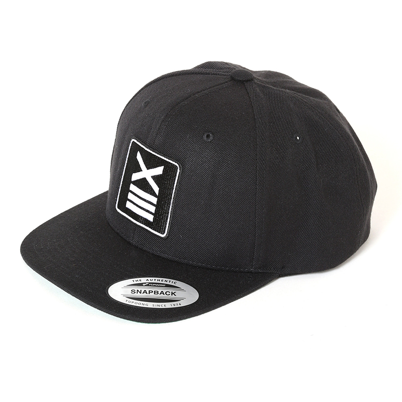 RADIO EVA 623 EVANGELION XIII Cap/BLACK