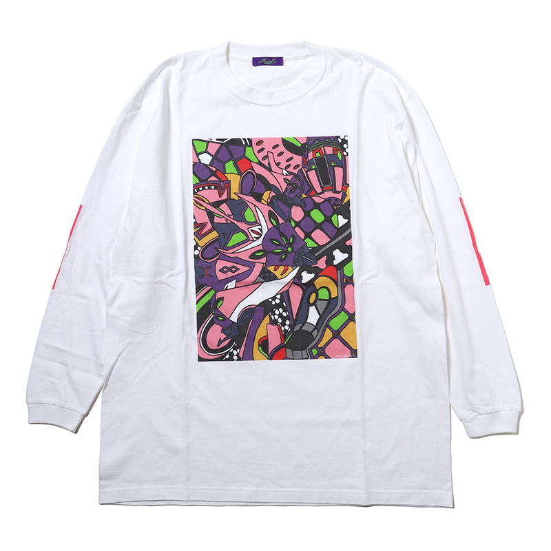 RADIO EVA 673 EVA Abstract Art Cutsew/8号機