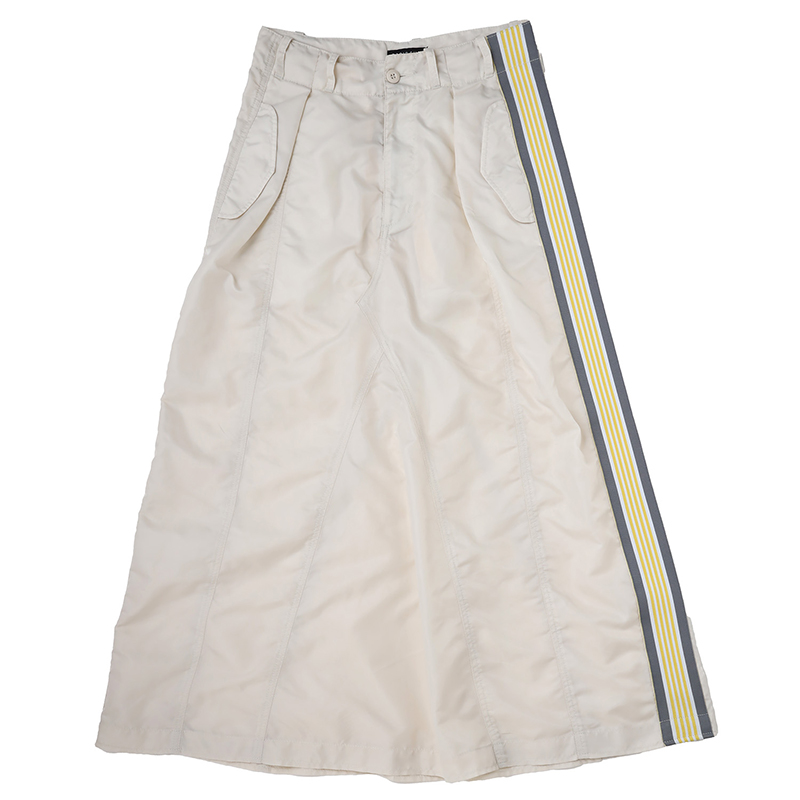 RADIO EVA A328 EVANGELION Military Skirt/OFF WHITE [お届け予定：2026年2月下旬]
