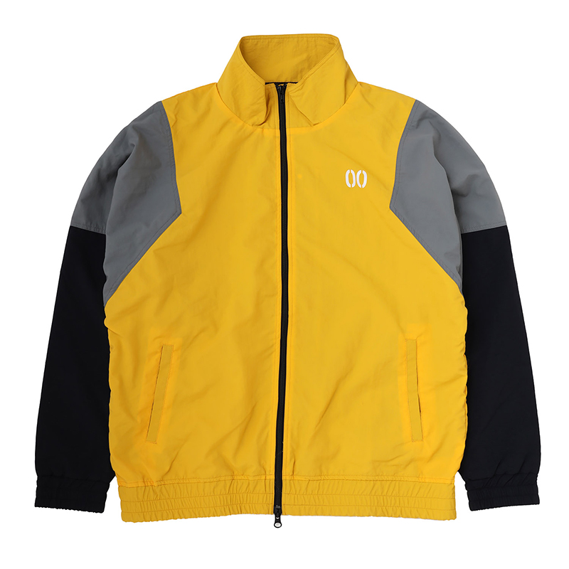 RADIO EVA A335 SWITCHING NYLON JACKET/YELLOW（EVA-00） [お届け予定：2026年4月下旬]