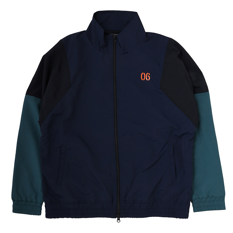 RADIO EVA A335 SWITCHING NYLON JACKET/NAVY（Mark.06） [お届け予定：2026年4月下旬]