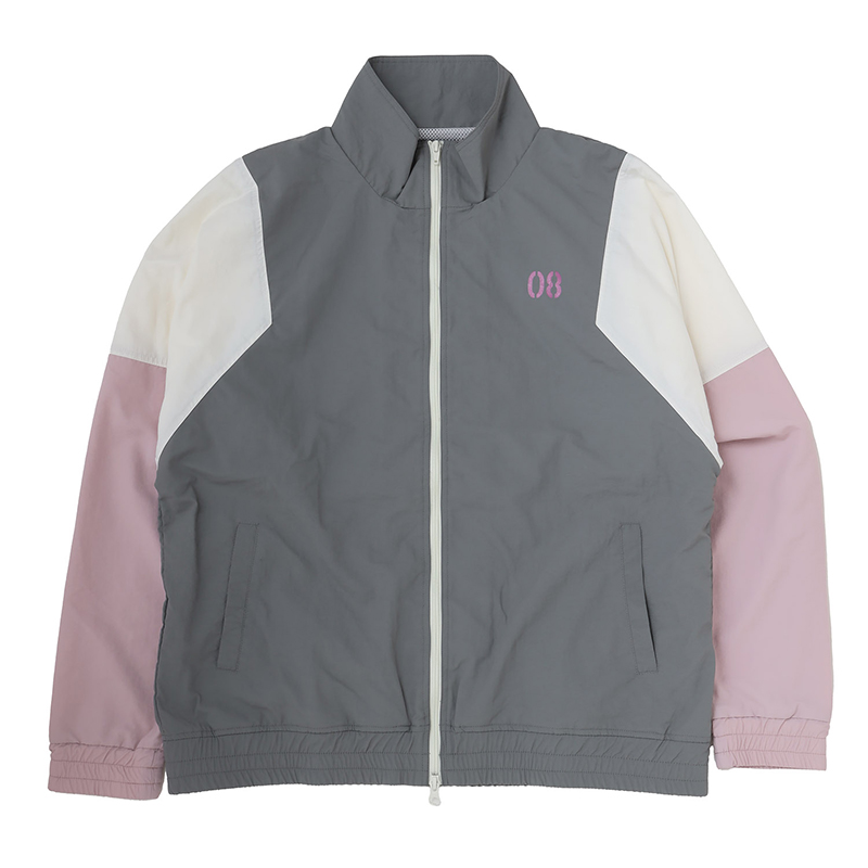RADIO EVA A335 SWITCHING NYLON JACKET/PINK（EVA-08） [お届け予定：2026年4月下旬]