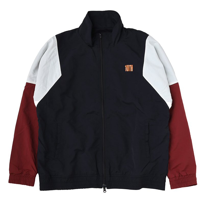 RADIO EVA A335 SWITCHING NYLON JACKET/BURGUNDY（10th） [お届け予定：2026年4月下旬]