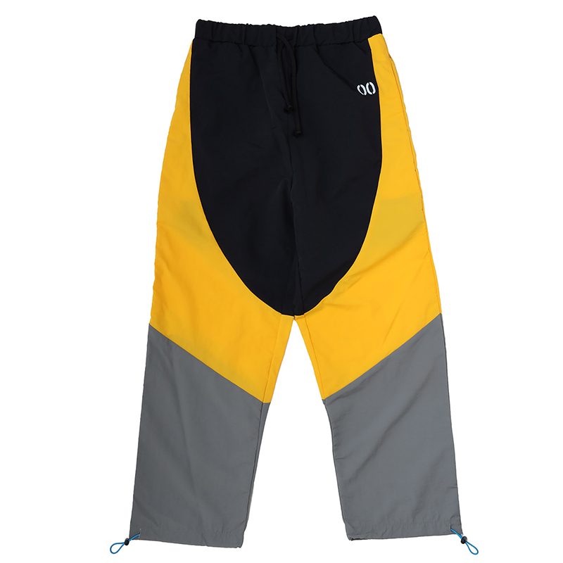 RADIO EVA A336 SWITCHING NYLON PANTS/YELLOW（EVA-00） [お届け予定：2026年4月下旬]