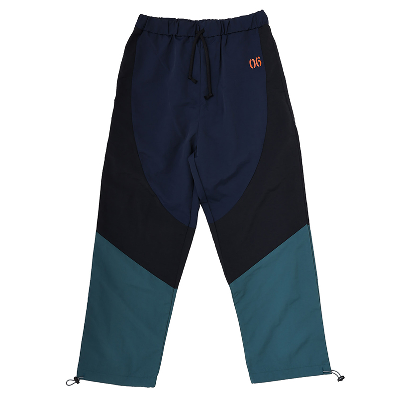 RADIO EVA A336 SWITCHING NYLON PANTS/NAVY（Mark.06） [お届け予定：2026年4月下旬]