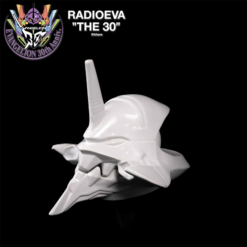 【RADIO EVA"THE 30"】C071 EVA-01 INCENSE CHAMBER by emeth/WHITE