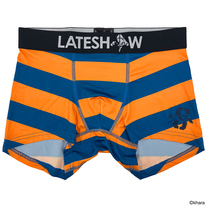 【RADIO EVA"THE 30"】 C061 EVANGELION Border Boxer by LATESHOW/NAVY