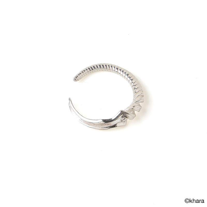 RADIO EVA A324 Longinus Ear Cuff / SILVER [お届け予定：2026年7月上旬]