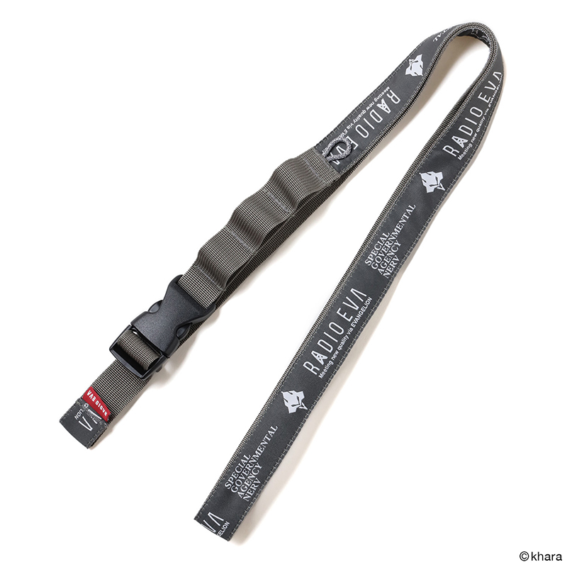 RADIO EVA A350 RADIO EVA MULTI BELT/GRAY [お届け予定：2026年11月上旬]