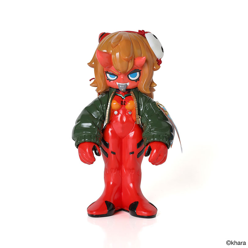 【RADIO EVA"THE 30"】C088 AMANOJAKI by emDASH（BLACK） [お届け予定：2027年1月下旬～3月下旬]