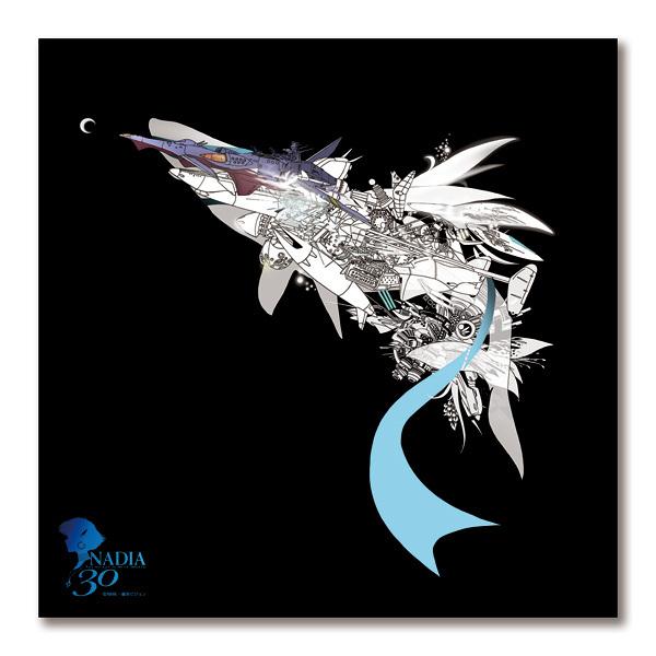 【受注生産品】NADIA Canvas Art/ν-NAUTILUS(KENTA KAKIKAWA)/S10号