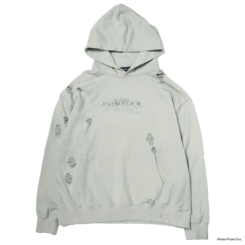 【EVANGELION:95】0004 Parka/CEMENT