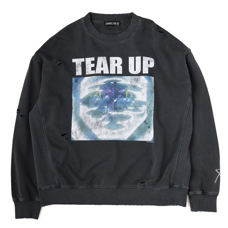 【EVANGELION:95】0005 Sweat/BLACK