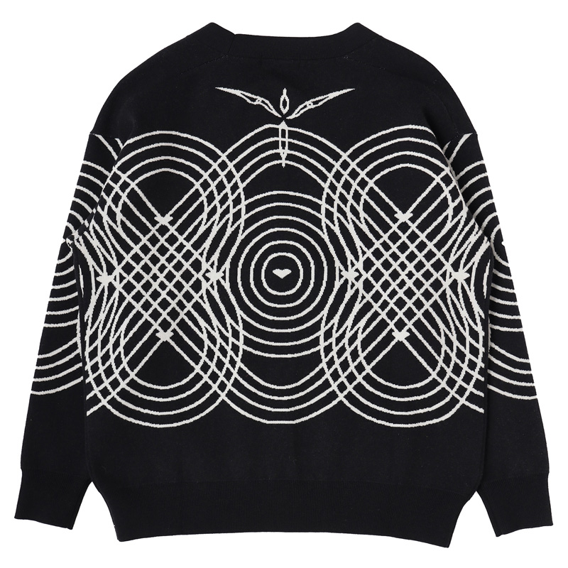 【EVANGELION:95】0006 Cardigan/BLACK