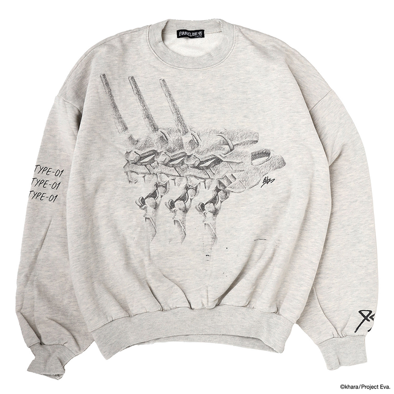 【EVANGELION:95】0053 Sweat/NATURAL