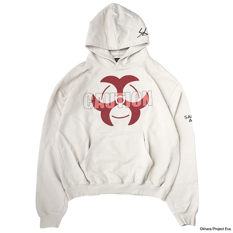 【EVANGELION:95】0061 Parka/WHITE