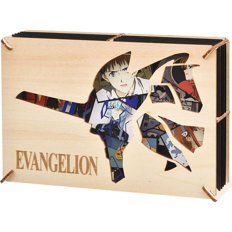 エヴァンゲリオン ペーパーシアター/Memory of EVANGELION(エンスカイ)