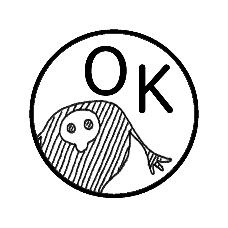 ゆるしとスタンプ(OK)(エピック&リリック)