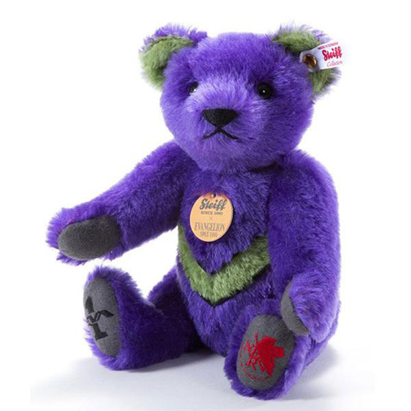 EVANGELION x Steiff 2020 テディベア（シュタイフ）