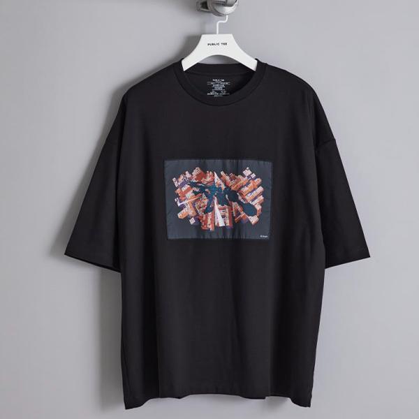 P/TEE EVA UNIT08-β TEE（TOKYO BASE）