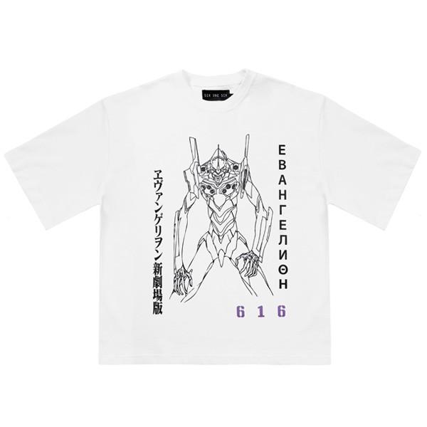 【616×EVANGELION】EVA 01 FULL Tee