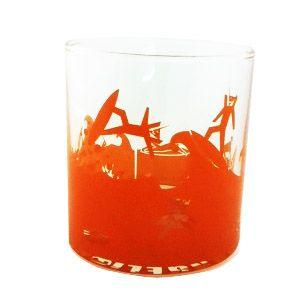 ヱヴァンゲリヲン新劇場版ロックグラス（B）初号機等（ムービック）