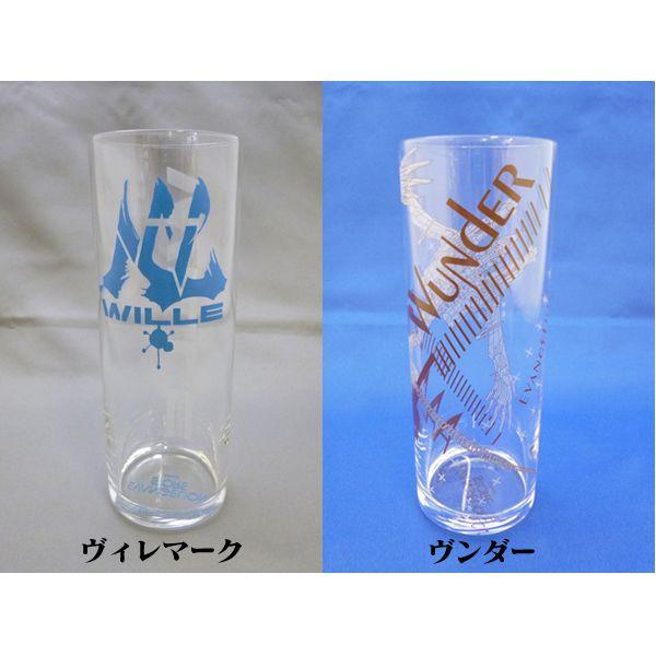 EVANGELION STORE オフィシャル版　グラス/ヴンダー