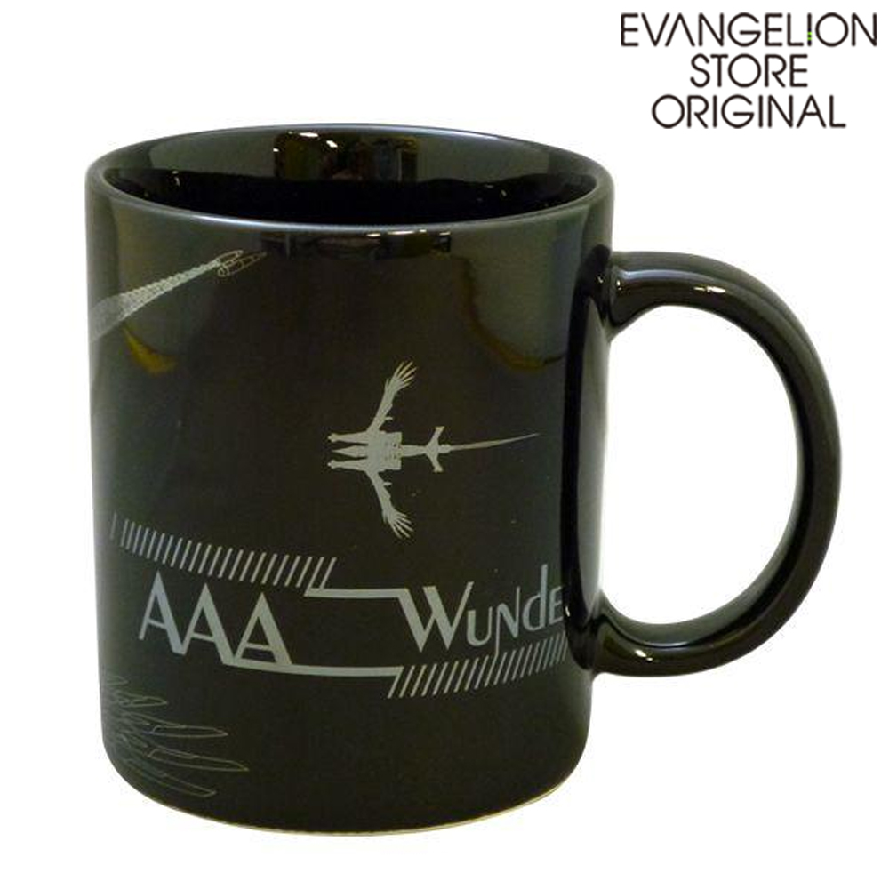 EVANGELION STORE オフィシャル版　マグカップ／ヴンダー