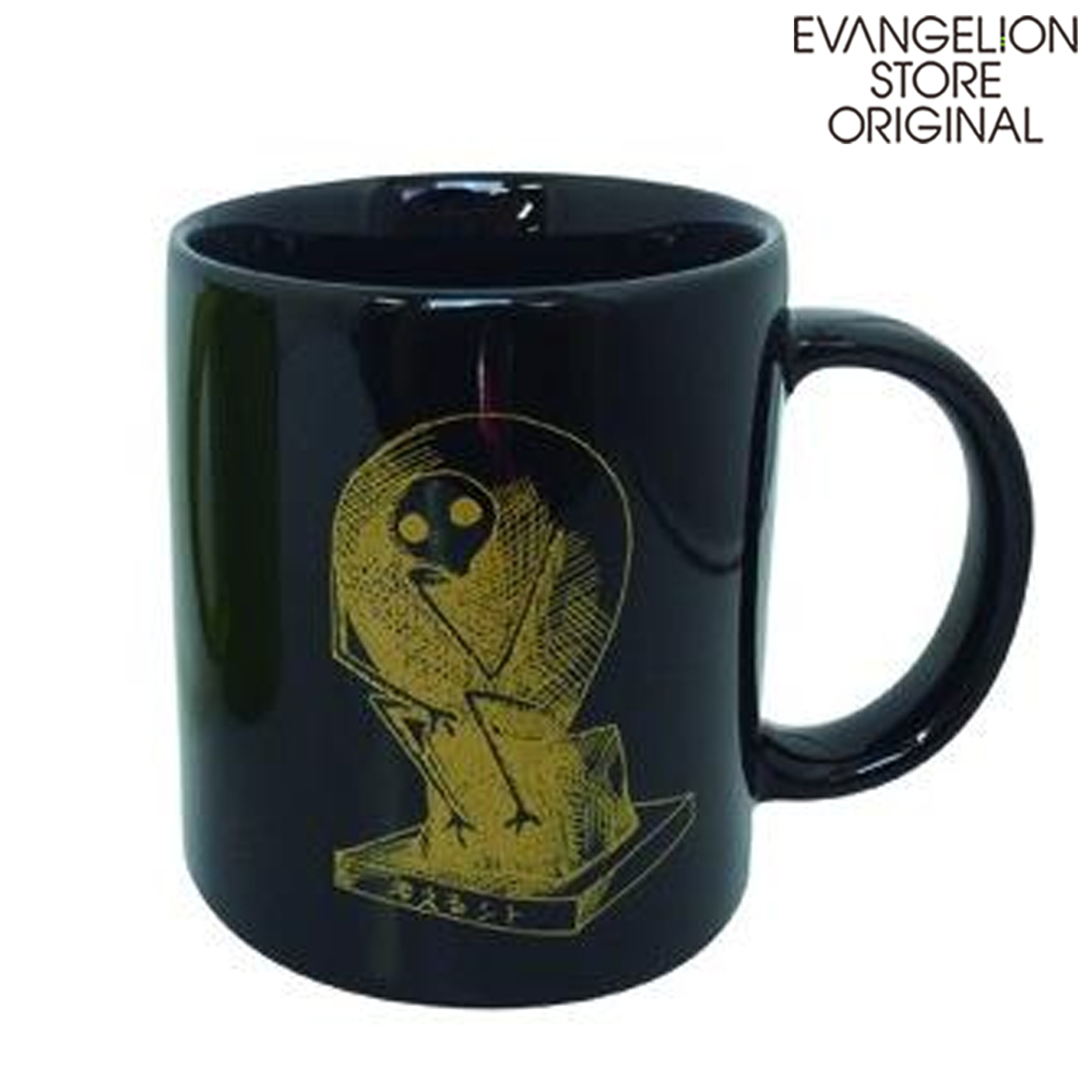 EVANGELION STORE オフィシャル版 ゆるしとマグカップ(YURUART)