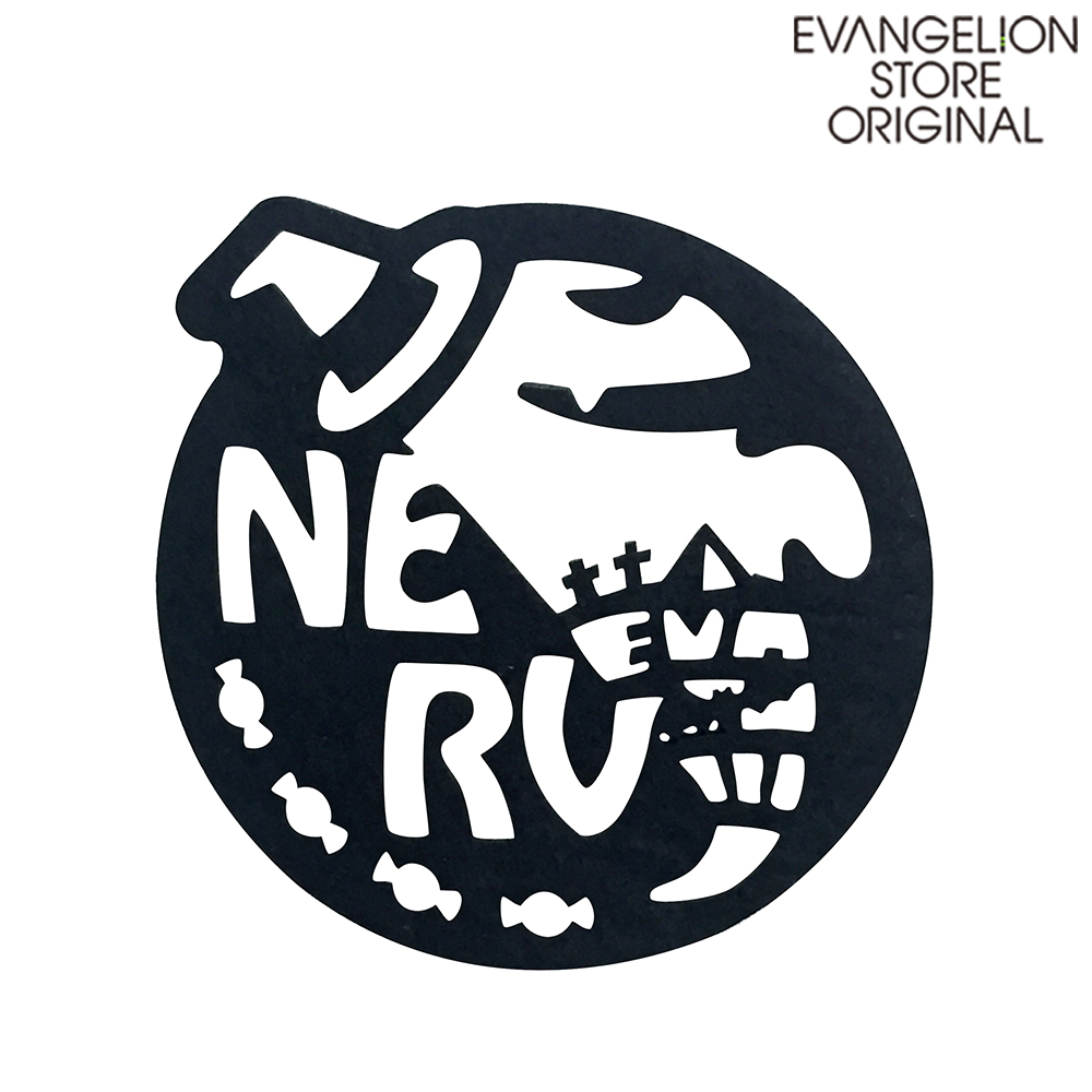 EVASTORE TOKYO-01【ハロウィンゆるしと】フェルトコースター/NERV