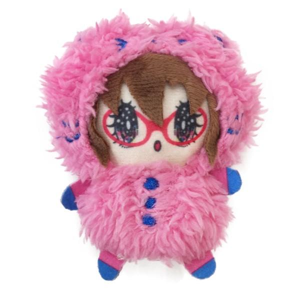 フィンガーマスコット・パペラ【eva colon:カラフル★モンスター／マリ】