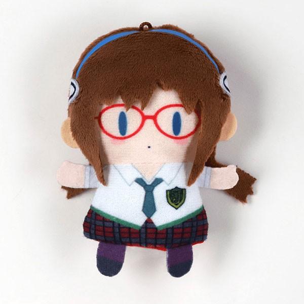 フィンガーマスコット・パペラ【マリ（制服）】