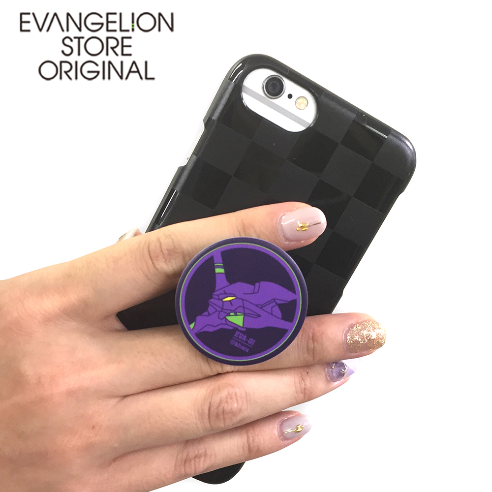 EVASTORE TOKYO-01 ポップソケッツ・グリップ/初号機