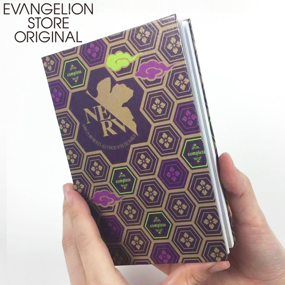 EVANGELION STOREオリジナル 御朱印帳/NERV